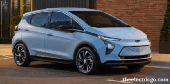 chevrolet bolt ev small electric cars 2024 in budget