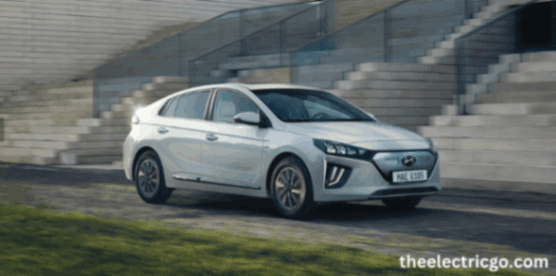 hyundai IONIQ small electric cars 2023-24 in budget