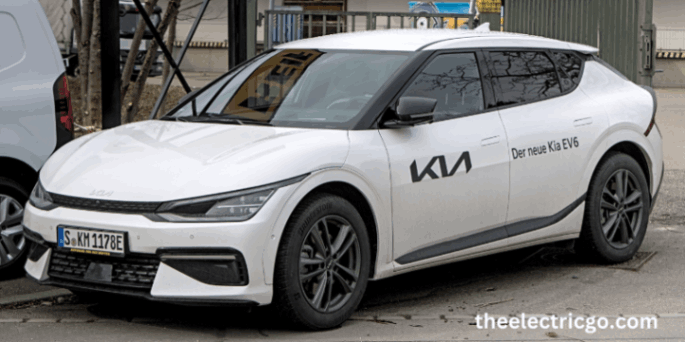 Kia EV6 GT electric sports cars