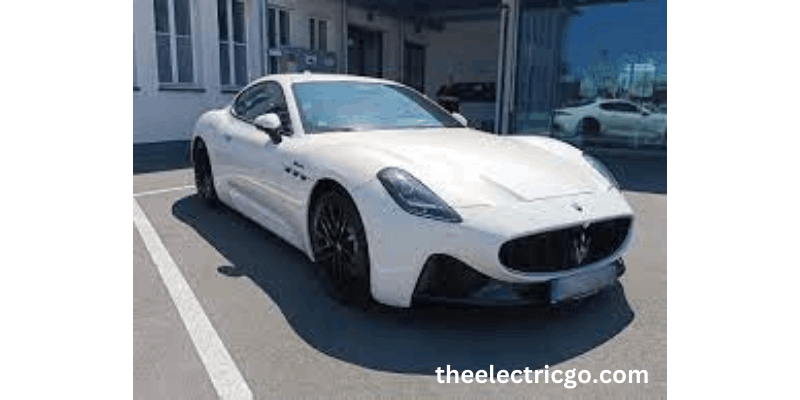 Maserati Gran turismo folgore top 10 electric sports cars 2024