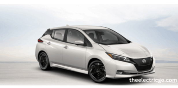 nissan leaf small electric cars 2024 in budget