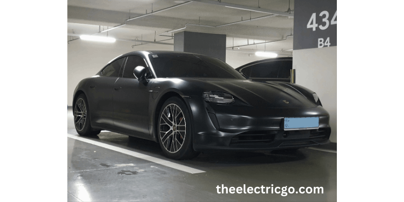 Porsche Taycan  sports car electric sports cars 