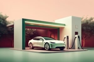 Technological Advancement in electric cars