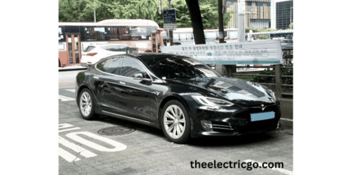 Tesla Model S plaid fastest charging electric car