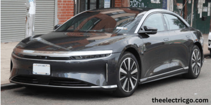 electric car 2024 lucid air 