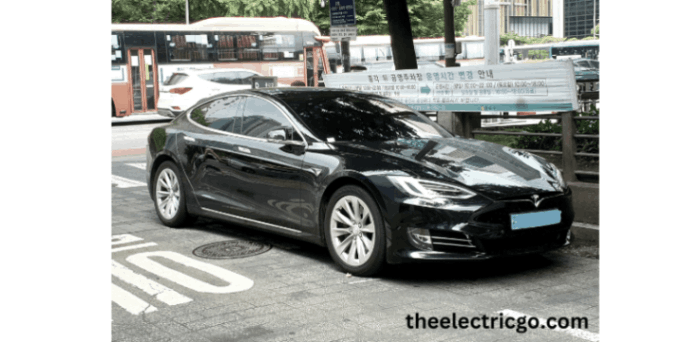 best electric car 2024 tesla model s plaid 